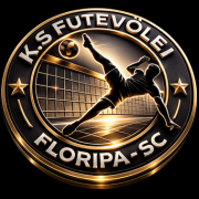Logo K.S Futevôlei